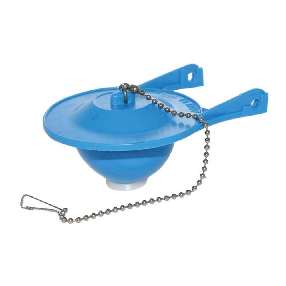 Eljer Titan Jumbo Toilet Repair Flapper - Blue