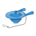 Eljer Titan Jumbo Toilet Repair Flapper - Blue