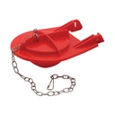 Kohler Cimmarron Toilet Repair Flapper #GP1039444 - Red