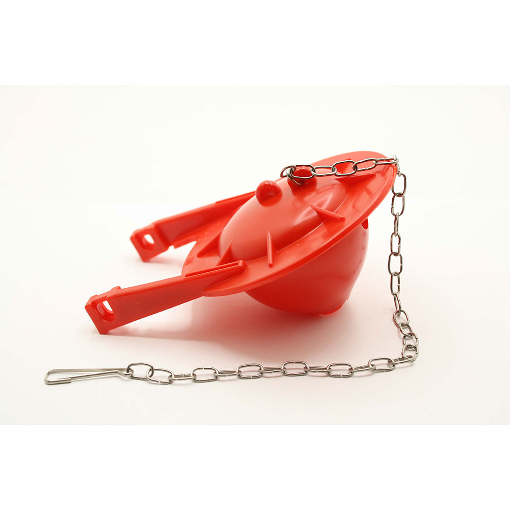 TOTO G-Max Toilet Repair Flapper (RED) - THU175S, THU138S, THU331S