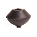 B-274 Universal Heavy-Duty Tank Ball for Toilet Tanks (Triple Seal # B-274)