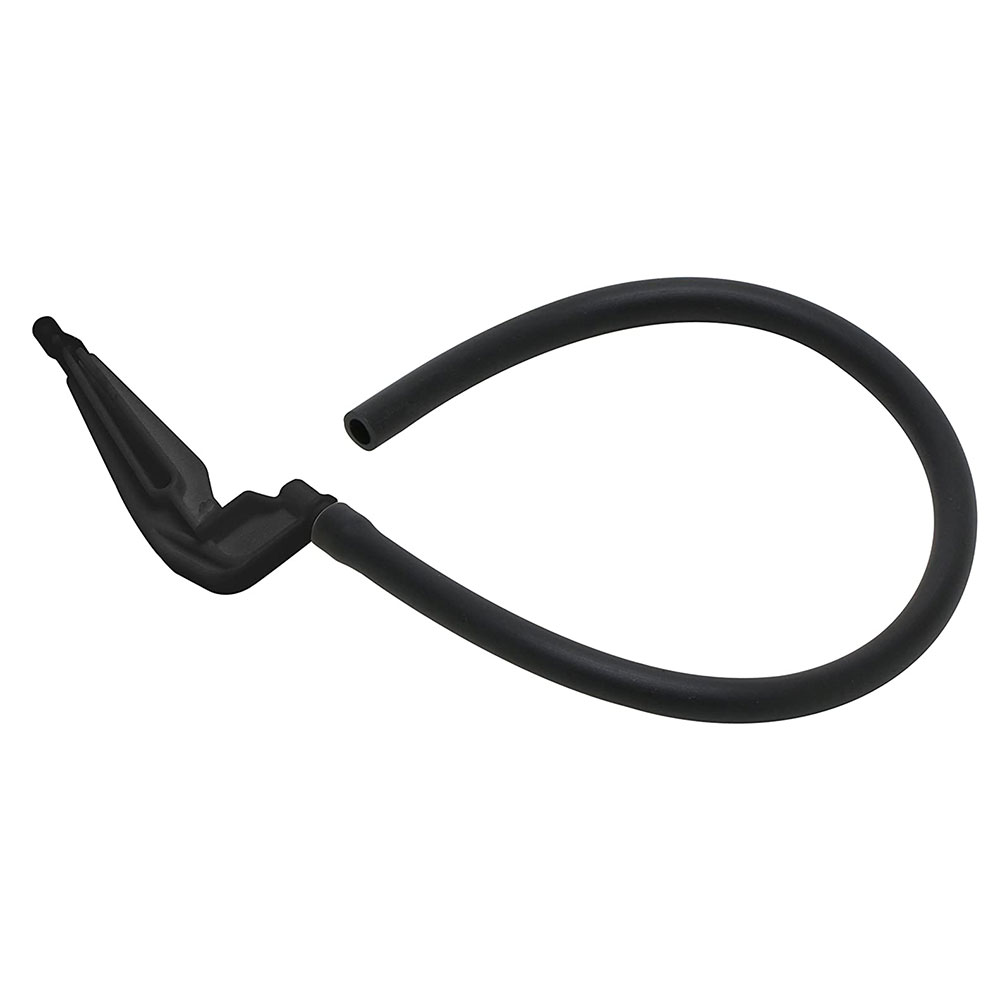 218 Toilet Refill Tube and Clip Replacement, For 200, 400A and Most Other Valves