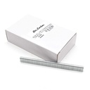20 Gauge 1/2" Length, 3/16" Crown, Chisel Point Staples - 5,000 / pack - Fits Duo-Fast Carpet-Pro