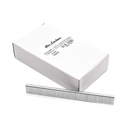 20 Gauge 9/16" Length, 3/16" Crown, Chisel Point Staples - 5,000 / pack - Fits Duo-Fast Carpet-Pro