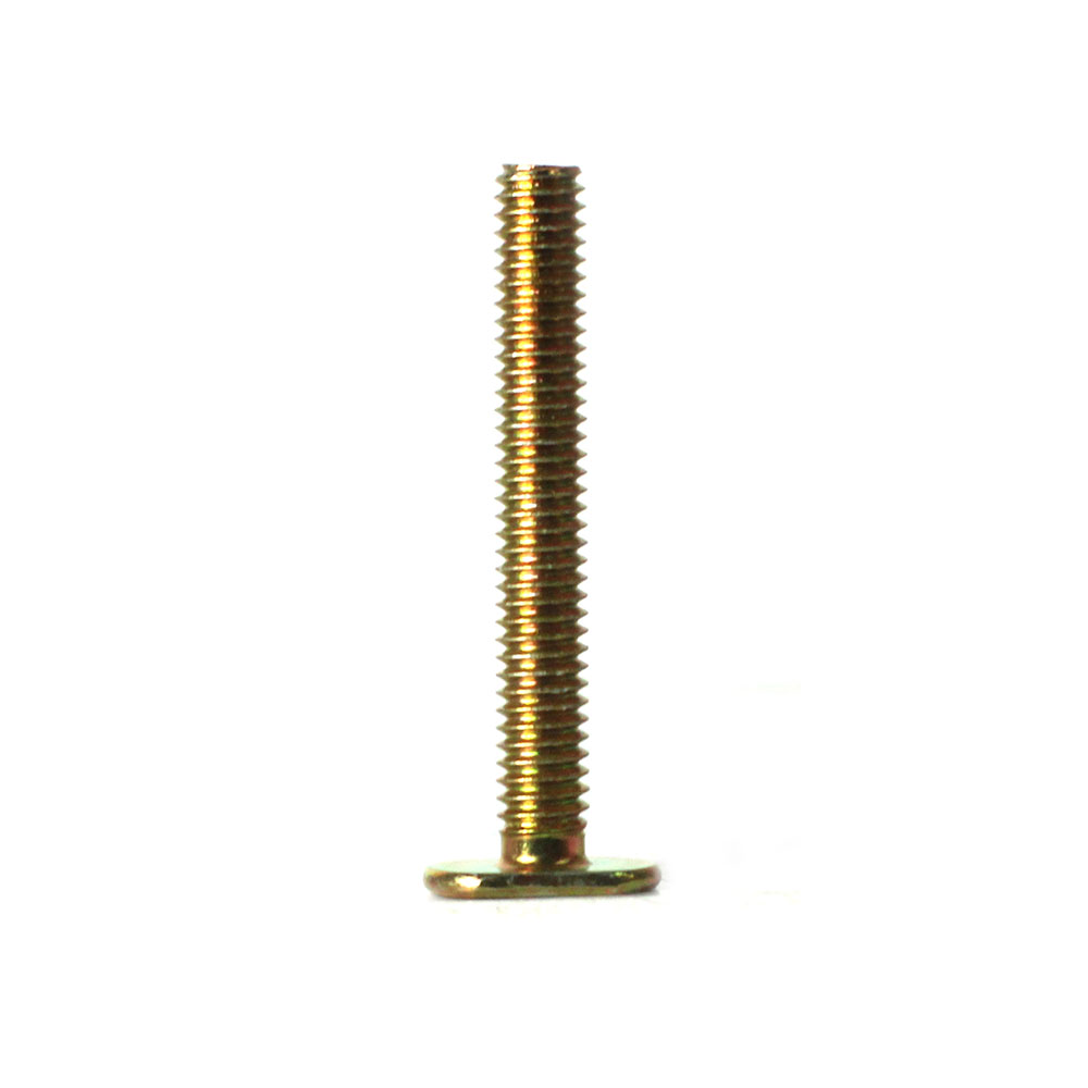5/16 X 3 BRASS CLOSE CPL BOLT