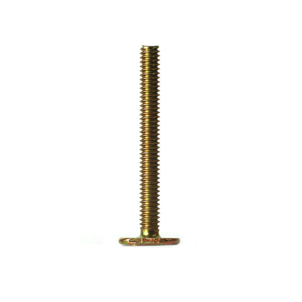 1/4 X 2 1/4 CLOSET BOLT ZP
