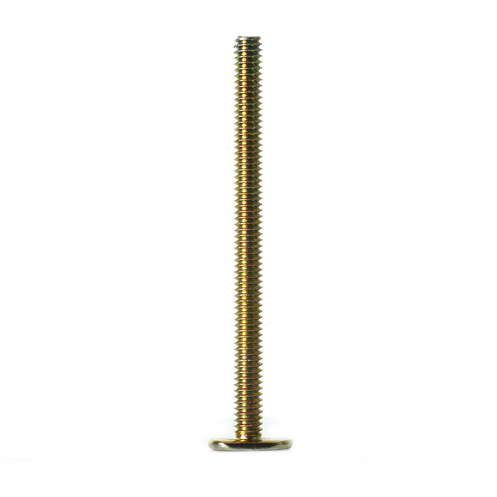 1/4 X 3 1/2 CLOSET BOLT ZP