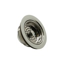 3 1/2 C.P. BRASS SINK STRAINER