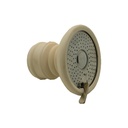 A-FAUCET QUEEN (WHITE) (10060
