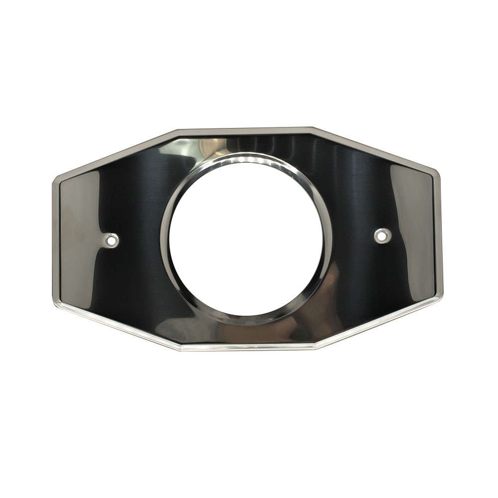 One Hole Remodel Cover Plate For Moen & Delta Bathtub Shower Valve