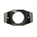 One Hole Remodel Cover Plate For Moen & Delta Bathtub Shower Valve