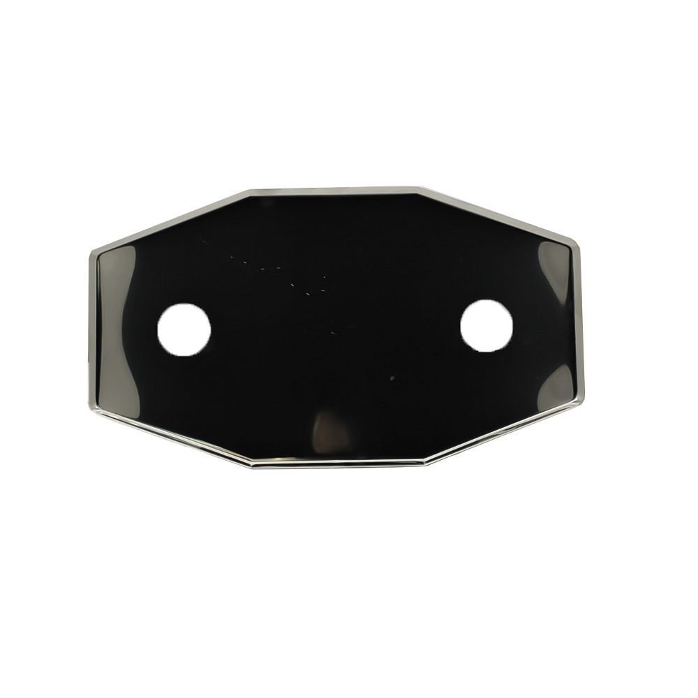 #2 SMITTY TWO [2] HOLE PLATE