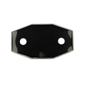 #2 SMITTY TWO [2] HOLE PLATE