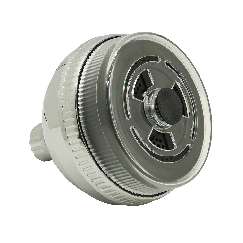 3 Pattern Multi-Function Massage Shower Head – Chrome