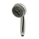 3 Pattern Multi-Function Massage Shower Handheld Set - Chrome