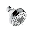 6 Pattern Multi-Function Shower Head - Chrome