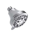 5 Pattern Multi-Function Shower Head - Chrome