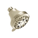 5 Pattern Multi-Function Shower Head - Brushed Nickel