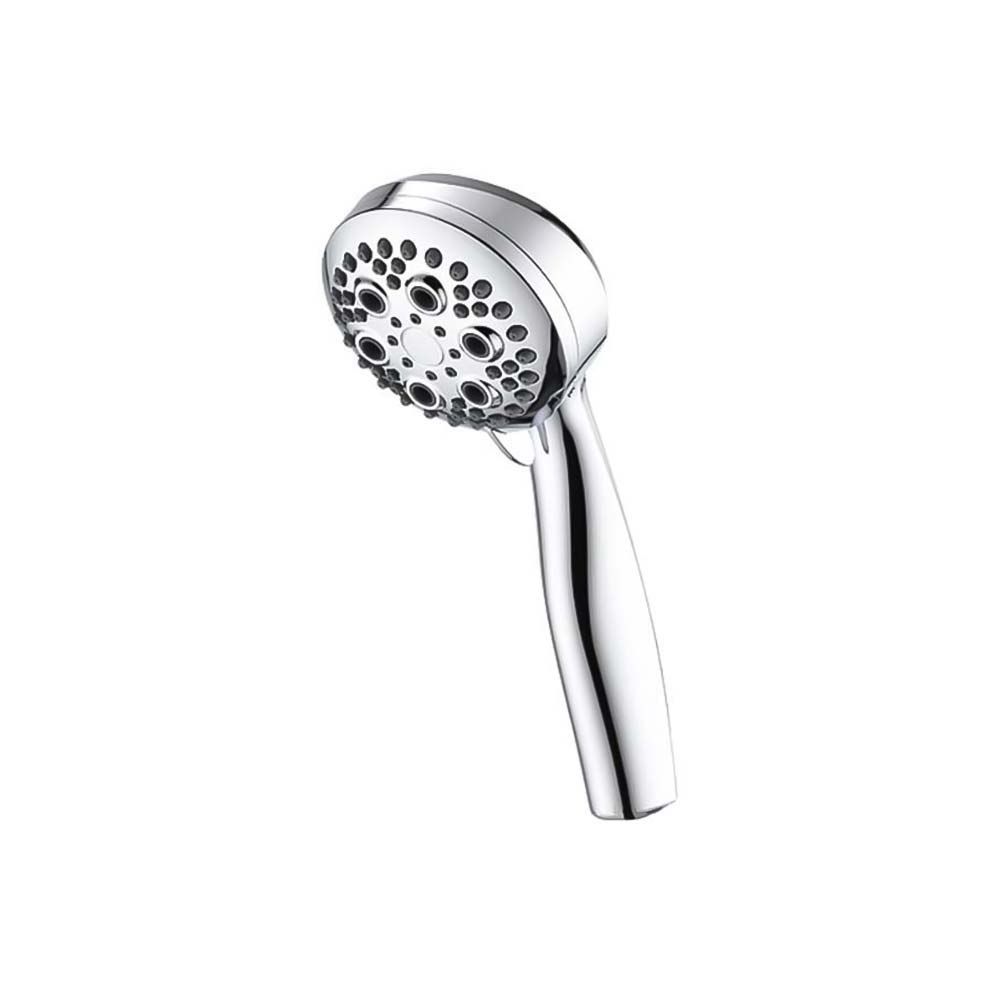 5 Pattern Multi-Function Shower Handheld Set - Chrome