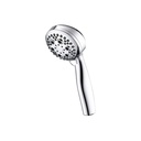 5 Pattern Multi-Function Shower Handheld Set - Chrome