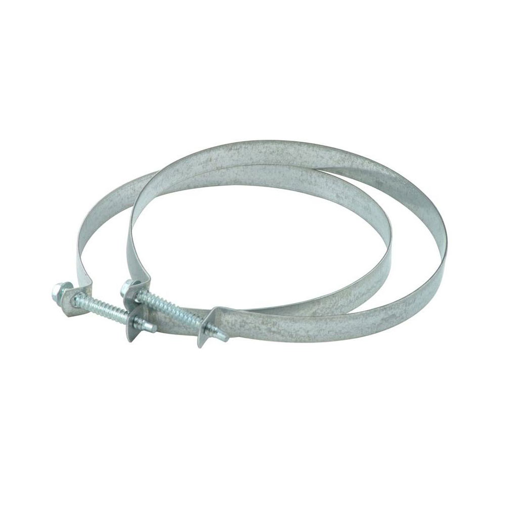3" DUCTING CLAMP SCREW TYPE