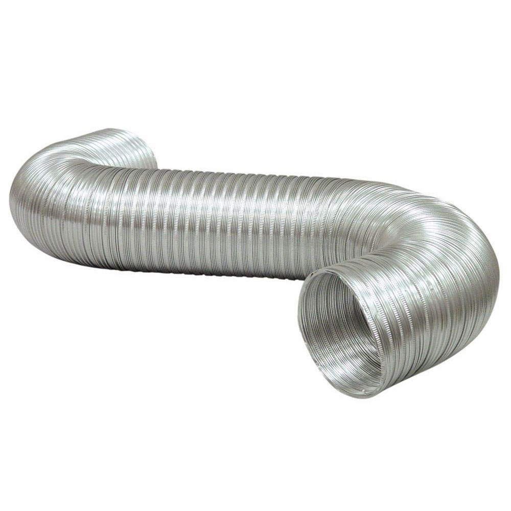 AL38 3" X 8' ALUM.FLEX DUCTIN