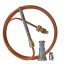 30" Copper Universal Thermocouple