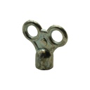 7/32" Square Hot Water Air Valve / Radiator Valve Key