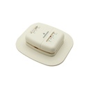 M100 H/C 24V/MIL STAT (WHITE)