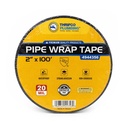 2" x 100ft 20Mil Pipe Wrap Tape - UPC Approved