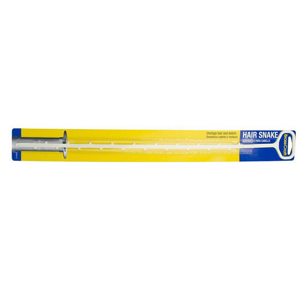 DKMS DRAIN KING Mini Snake Hair & Lint Remover