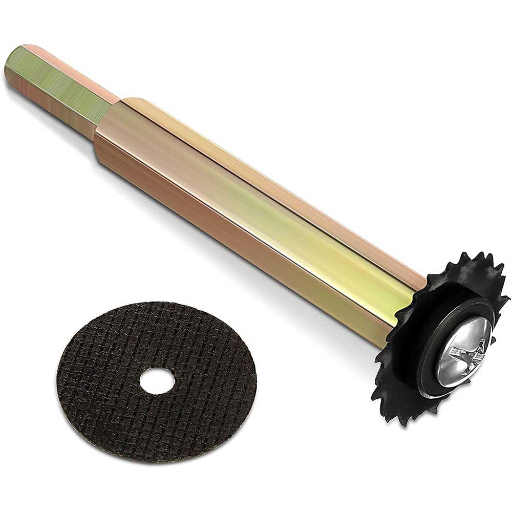 Internal Diameter PVC / ABS Pipe Cutter