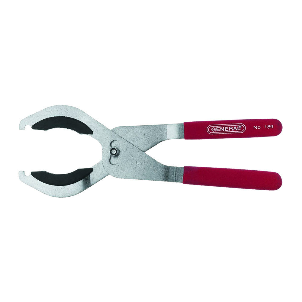 #189 ADJ. PLUMBING PLIERS