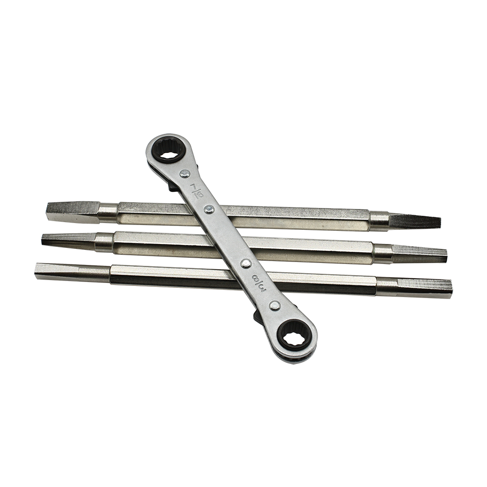 Faucet / Bibb Seat Removal Tool Set