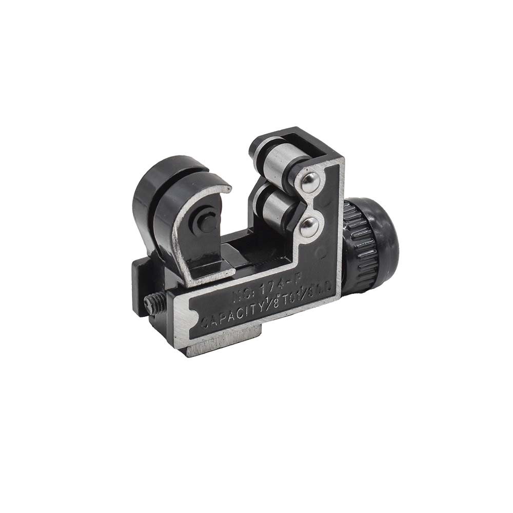 #124 1/8" to 1-1/8" Mini Tube Cutter