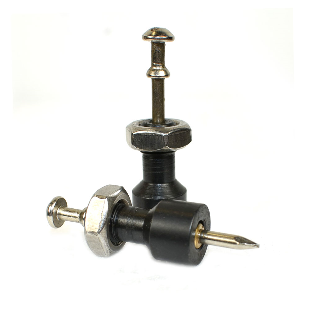 Nail Assembly, (1 pair) with Nuts