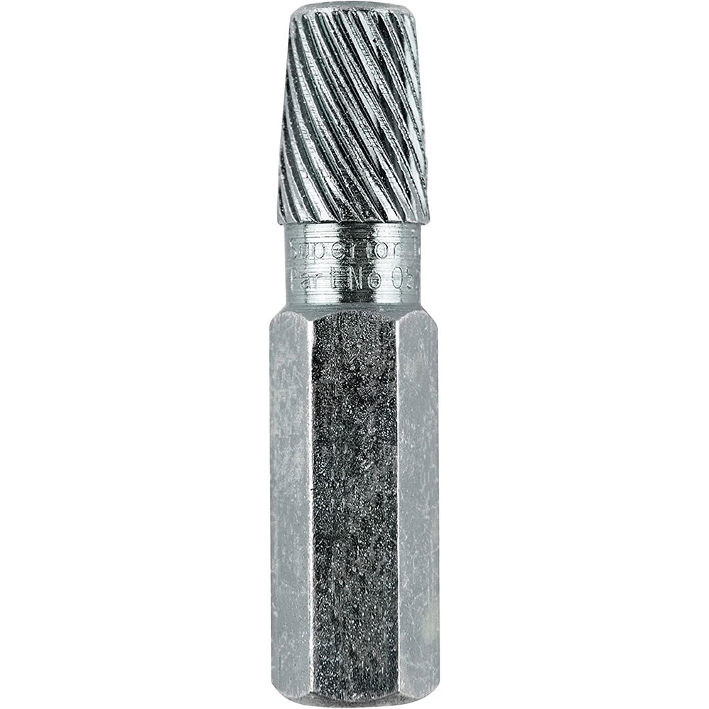 05245 1/2" Nipple Extractor & Shower Arm Thread Remover