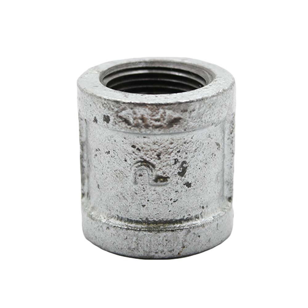 3" Galvanized Steel Coupling