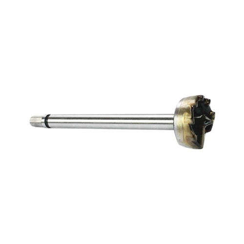 1-1/2" Carbide Tipped Spur Bit - 1/2" Shank with 3/8" Hex End