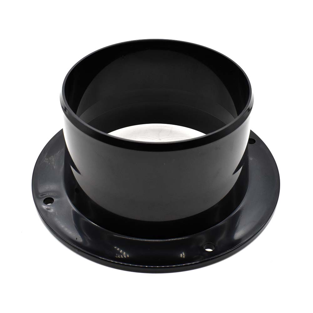 4" Round Dust Port