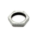 3/4" Galvanized Steel Hex Locknut
