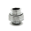 3/8" Galvanized Steel Union
