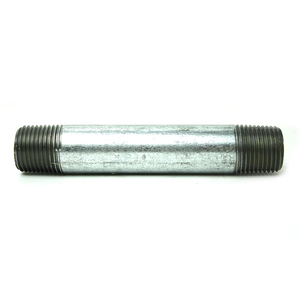 1/2" x 4-1/2" Galvanized Steel Nipple