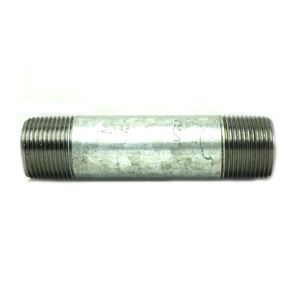 1" x 4-1/2" Galvanized Steel Nipple
