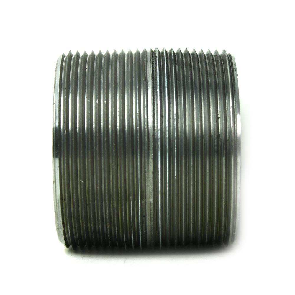 2" x Close Galvanized Steel Nipple