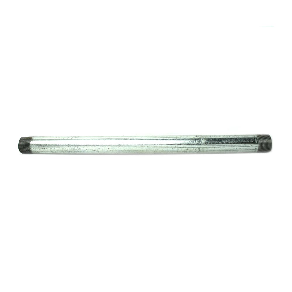 1" x 30" Galvanized Steel Nipple