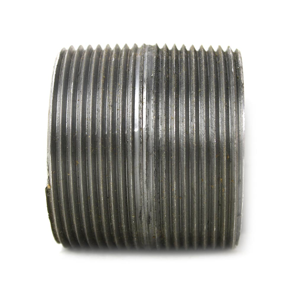 2-1/2" Close Galvanized Steel Nipple