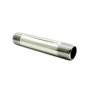 1/2" x 1-1/2" Chrome Plated Brass Nipple