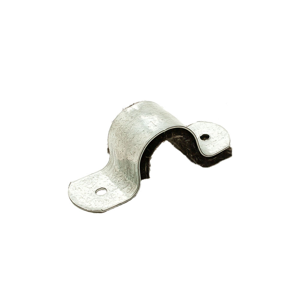 1/2 IP X 3/4C FELT LINED STRAP
