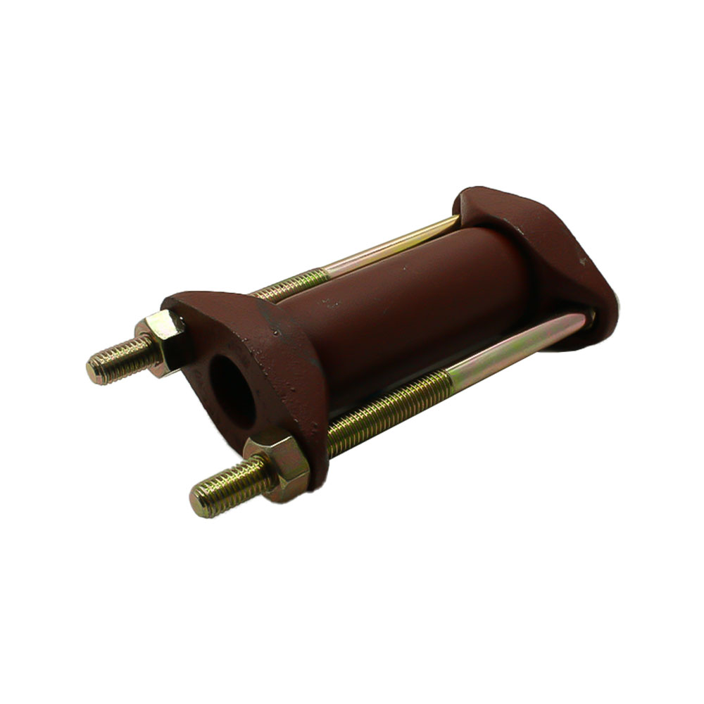 #38 1/2" Steel Dresser Coupling with Bolts